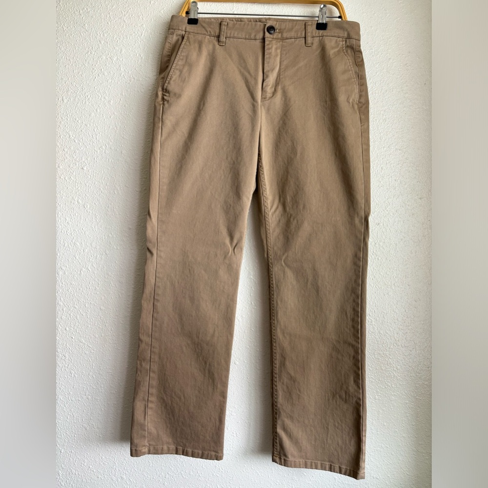 NWOT Hawker Rye Men’s Chino Flat front pants 32/30